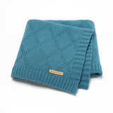 DriftRest Baby Knitted Blanket