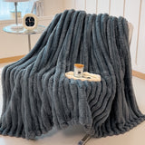 LoungeLeaf Velvet Blanket