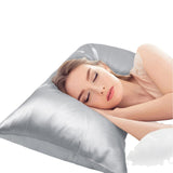 TranquilHaven Silk Double Pillowcase