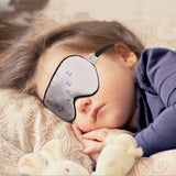 Abdb Eye Mask for Better Sleep