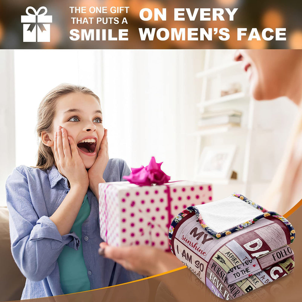 GlobeRest Flannel Blanket