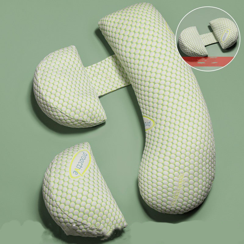 CozyNest Pregnancy Pillow