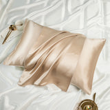 SleepNest Silk Pillowcase
