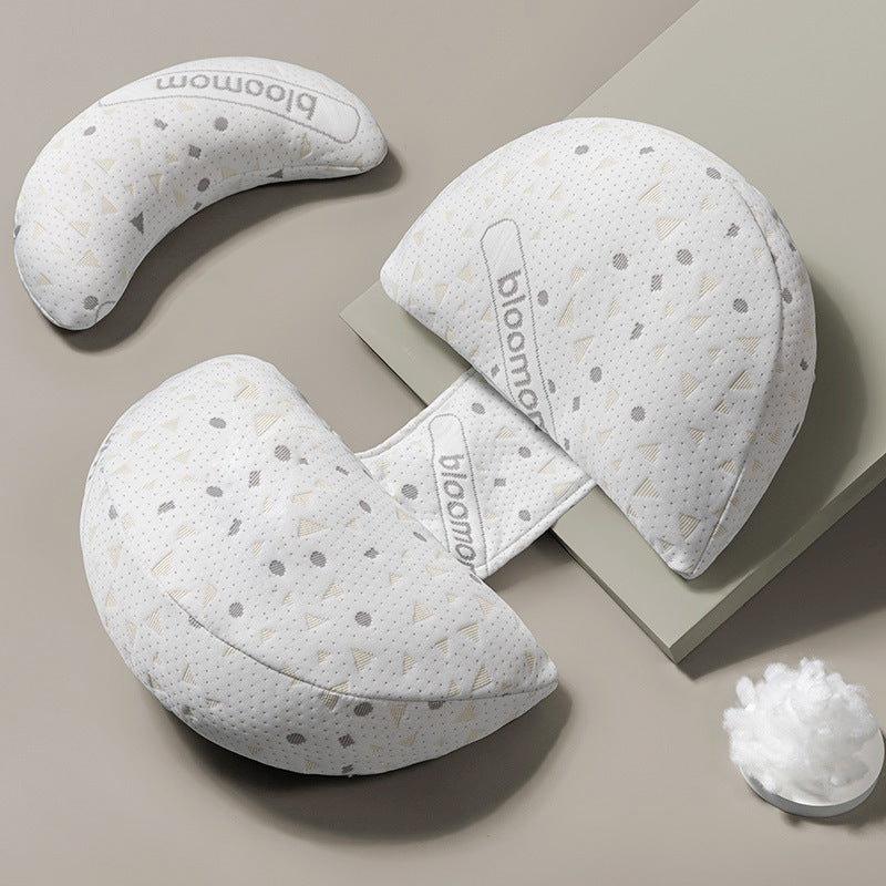 CozyNest Pregnancy Pillow