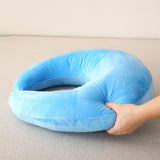 VelvetWhisper U-Shape Maternity Pillow