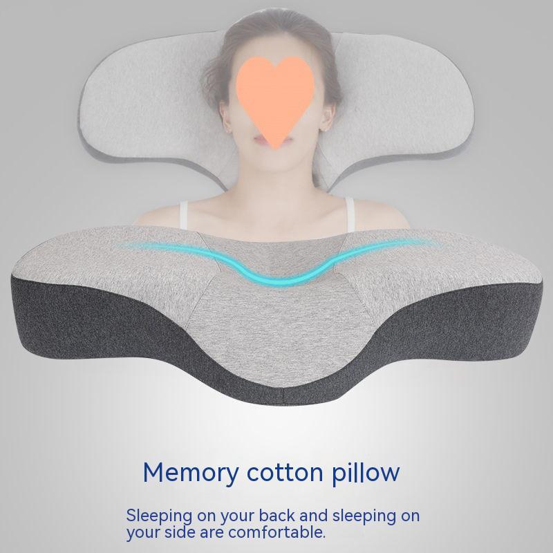 RestCloud Low Thin Pillow