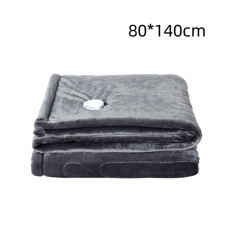 SlumberEase Smart Heating Blanket