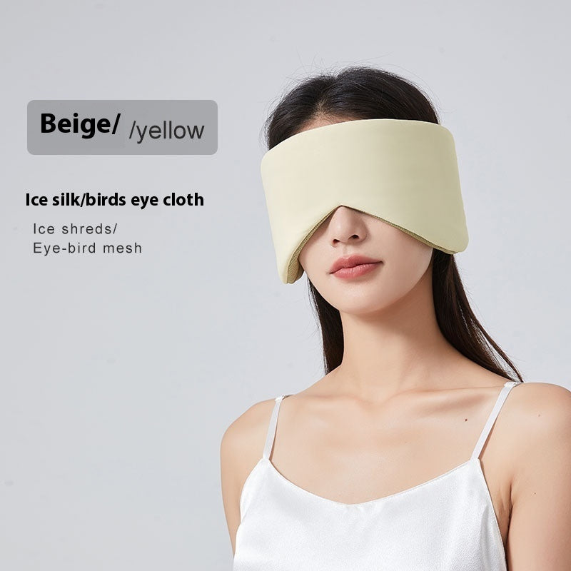 Trans Eye Mask for Better Sleep