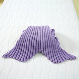 RuggedRest Handmade Mermaid Blanket