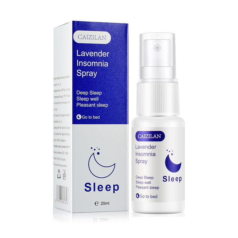 Aab Sleep Spray for Better Sleep