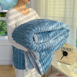 NestLoom Angora Wool Blanket