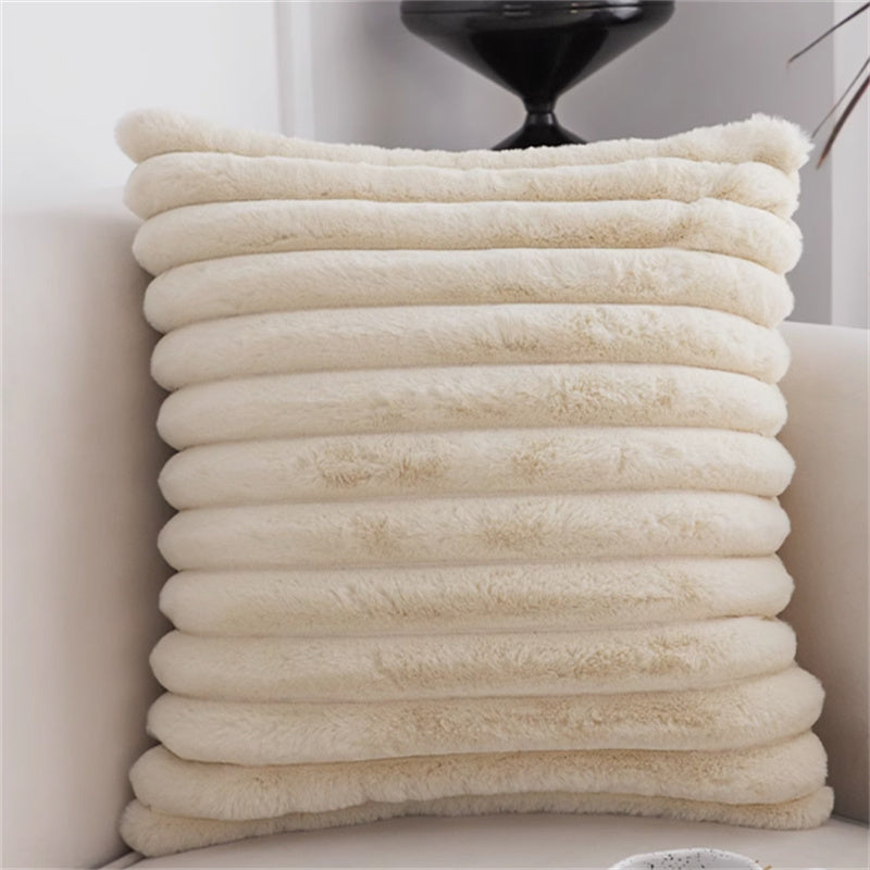 RestfulAura Jacquard Pillow Cover