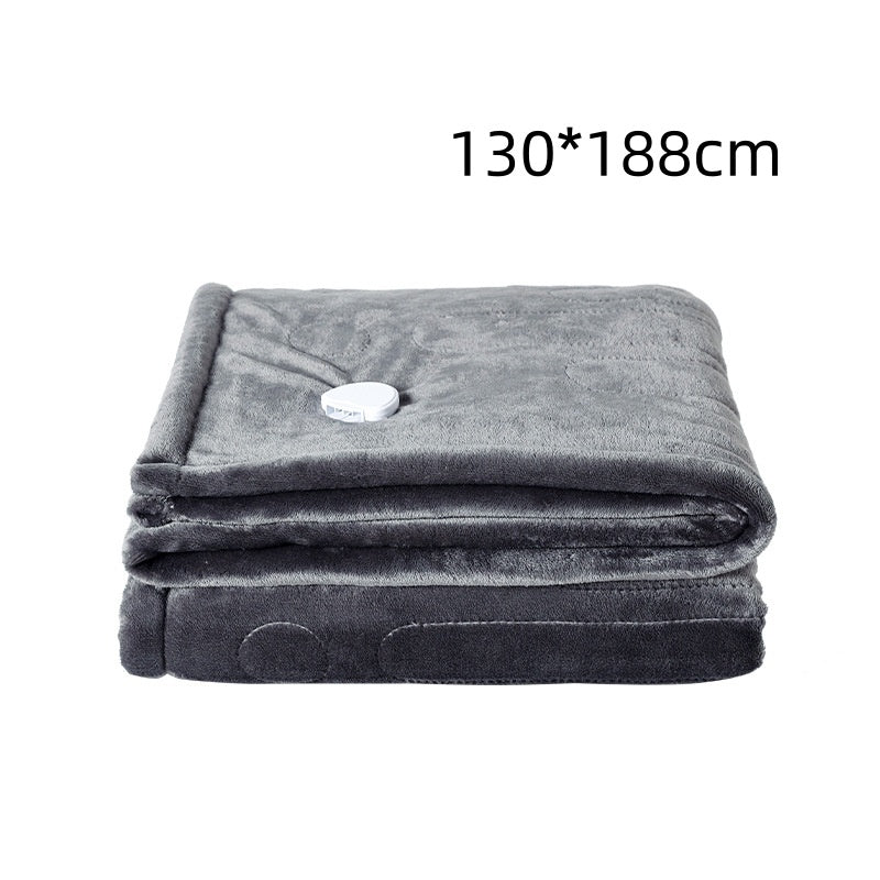 SlumberEase Smart Heating Blanket