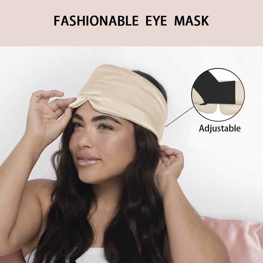 Dfc Eye Mask for Better Sleep