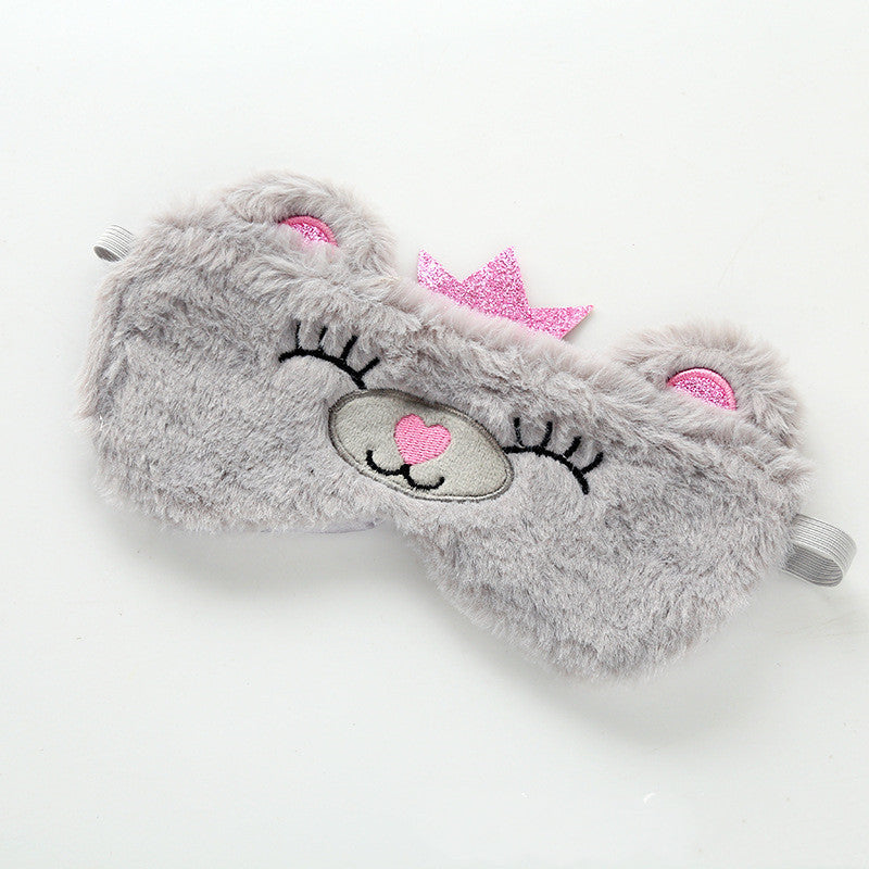 Fdb Eye Mask for Better Sleep