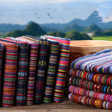 Lumora Linen Jacquard Curtain