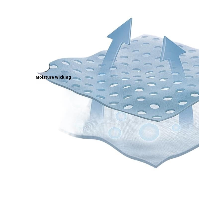 PureSleep Co. Slow Rebound Memory Foam Pillow