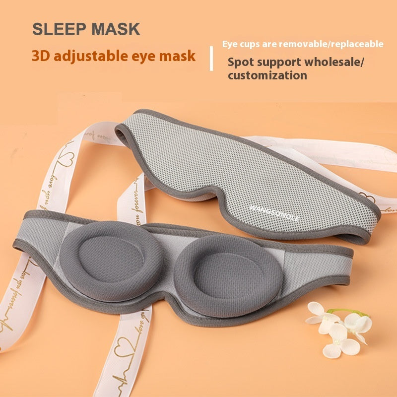 Cfd Eye Mask for Better Sleep