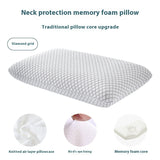 DreamAura Memory Foam Pillow