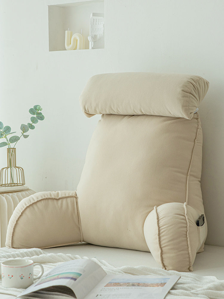 SleepHaven Dormitory Sofa Pillow