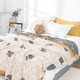 Restora Thickened Cotton Towel Blanket