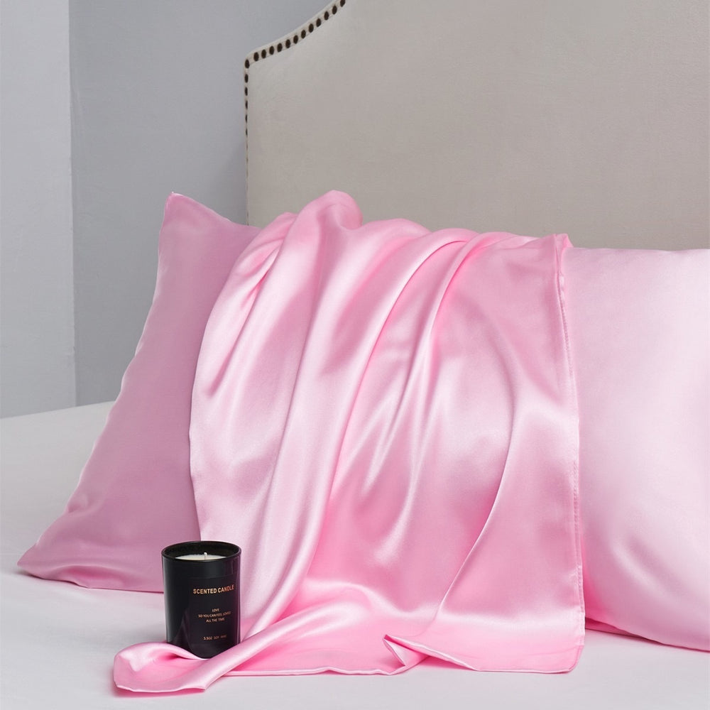 DreamyNest Satin Pillowcase