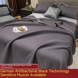 TransitRest Ice Silk Summer Blanket