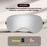 Trans Eye Mask for Better Sleep