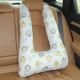 VelvetRest Baby Car Cushion Quilt