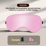 Trans Eye Mask for Better Sleep