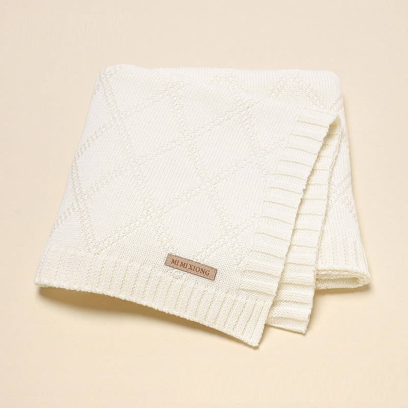DriftRest Baby Knitted Blanket