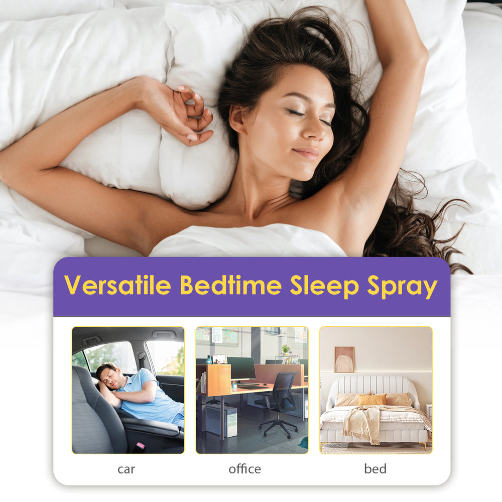 SomnoPure Sleep Spray for Better Sleep