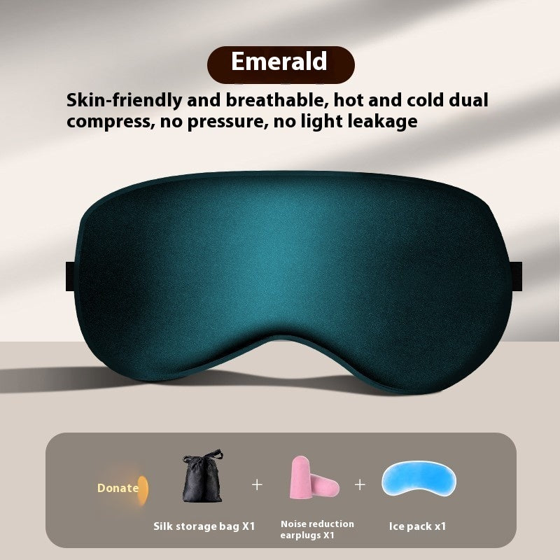 Trans Eye Mask for Better Sleep