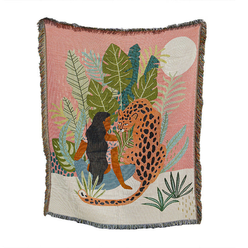 LuxeNap Camping Blanket