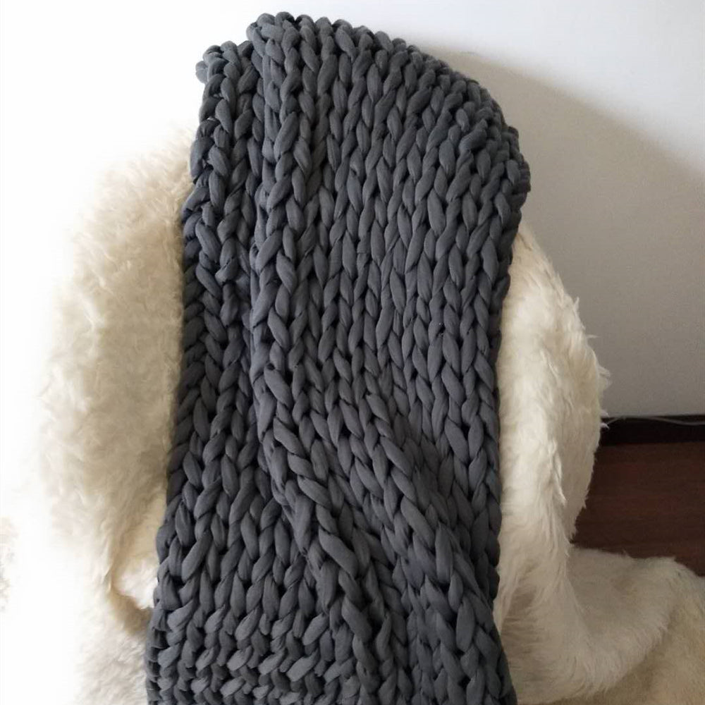 CloudLuxe Gravity Blanket