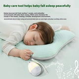 Lumizeyx White Noise Sleeping Aid Instrument Ambient Light & Remote-Control Sleep Device for Sleep & Relaxation