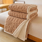 TripNest Flannel Blanket