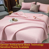 TransitRest Ice Silk Summer Blanket