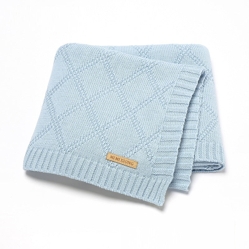 DriftRest Baby Knitted Blanket