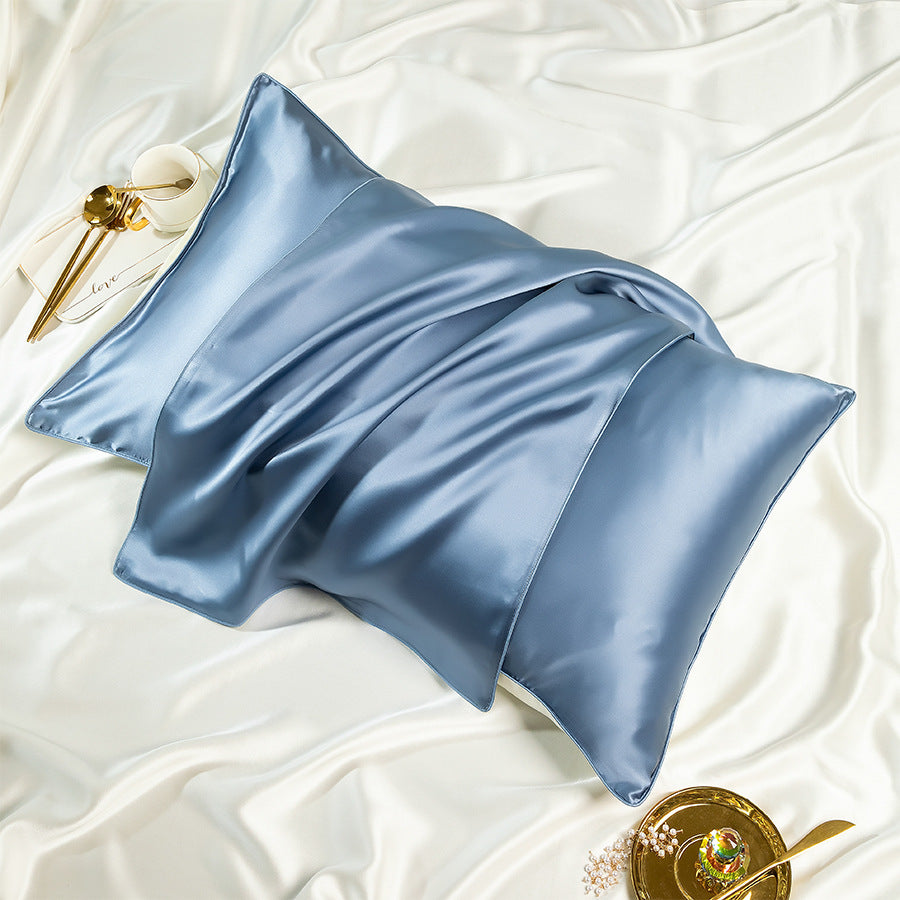 SleepNest Silk Pillowcase