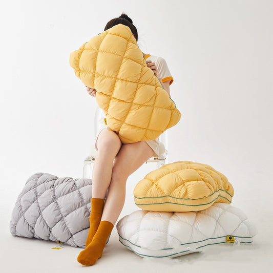 DreamHug No-Collapse Neck Protection Pillow