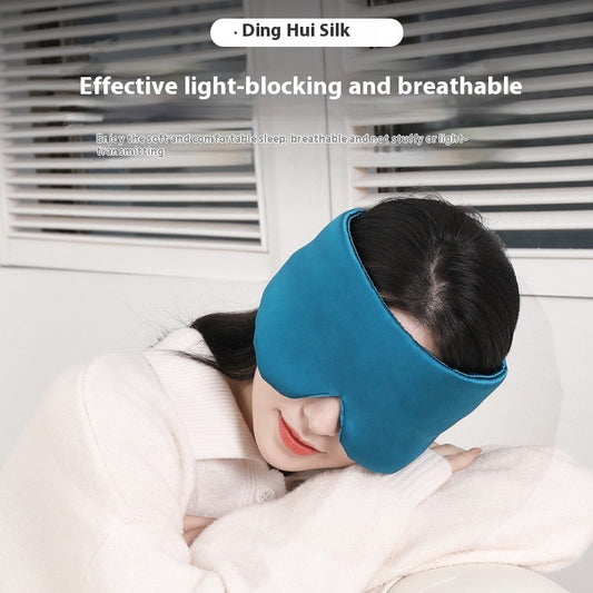 Gossamer Sleeping Eye Mask Personalized Fashion Silk Shading for Comfort Sleep & Relaxation