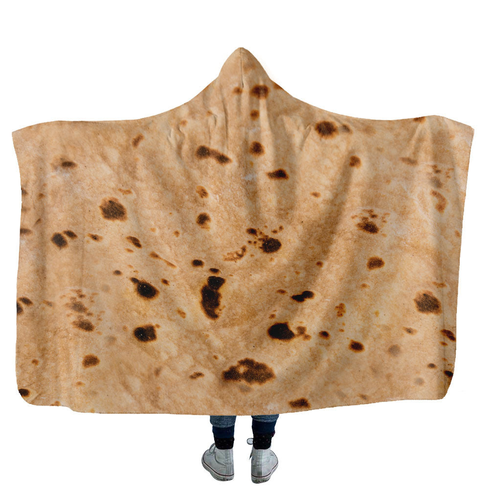 Restora Taco Cape Blanket
