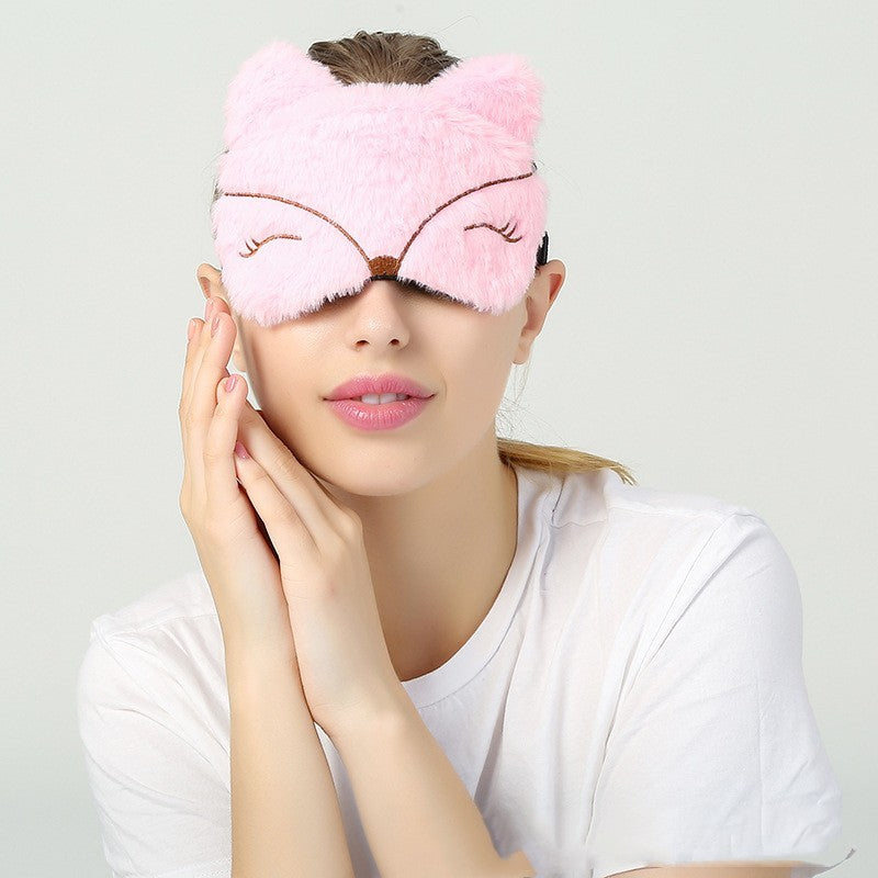 Fae Eye Mask for Better Sleep