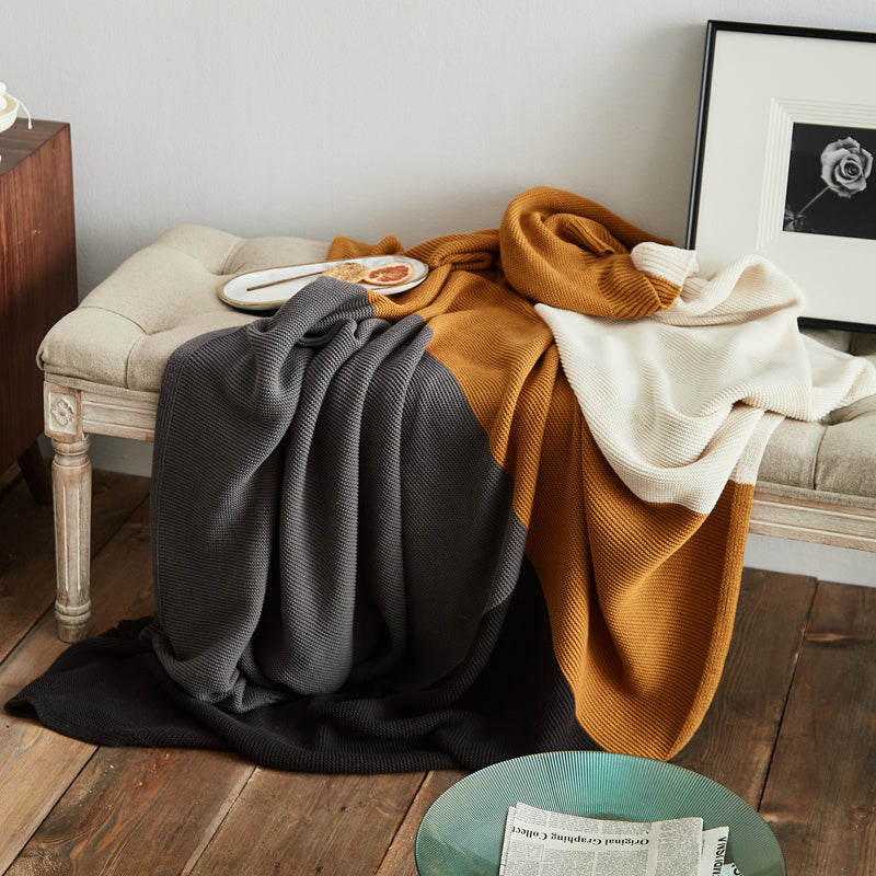 NestLoom Sofa & Office Nap Blanket