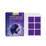 South Moon Nursing Sleep Patches with Lavender & Essential Oils 60pcs for Natural Relief & Relaxation