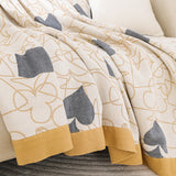 Restora Thickened Cotton Towel Blanket