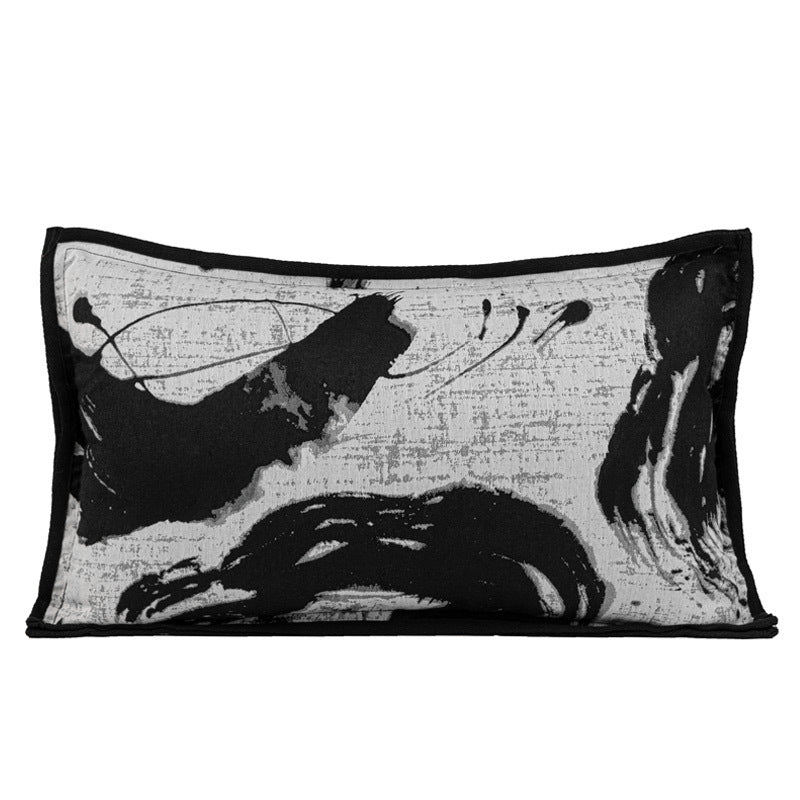 DreamHaven Ink Stroke Pillow