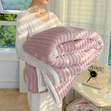 NestLoom Angora Wool Blanket