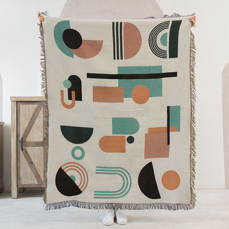 LuxeNap Camping Blanket